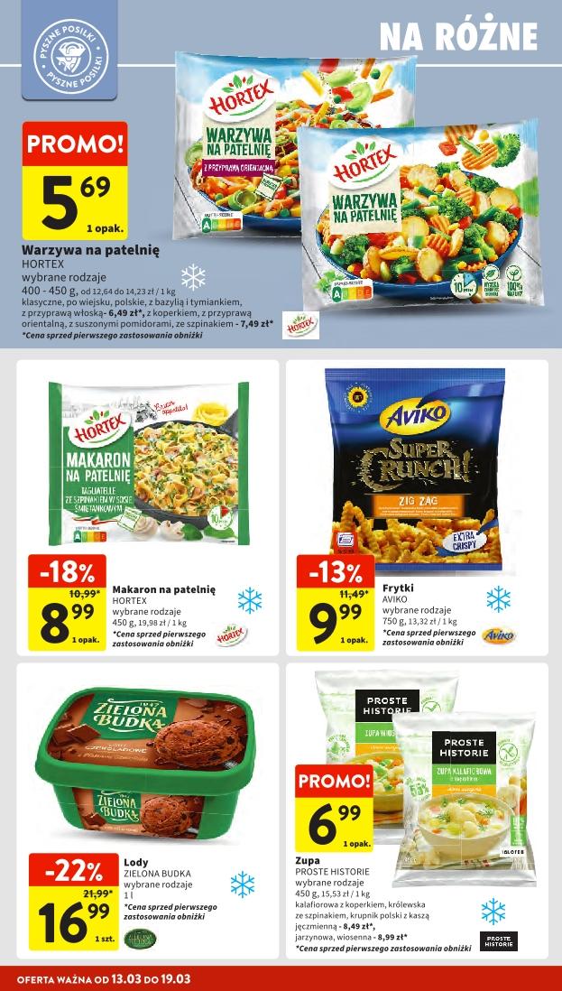 Gazetka promocyjna Intermarche do 19/03/2025 str.18