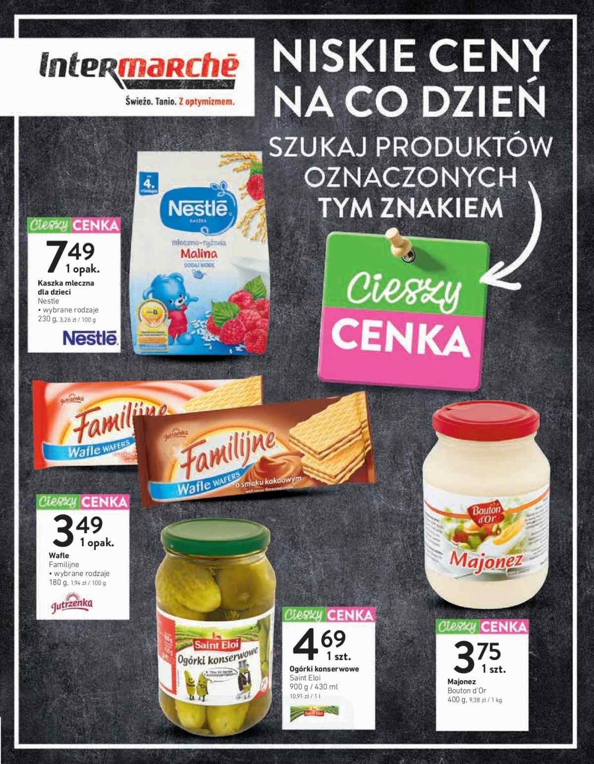 Gazetka promocyjna Intermarche do 01/06/2020 str.7