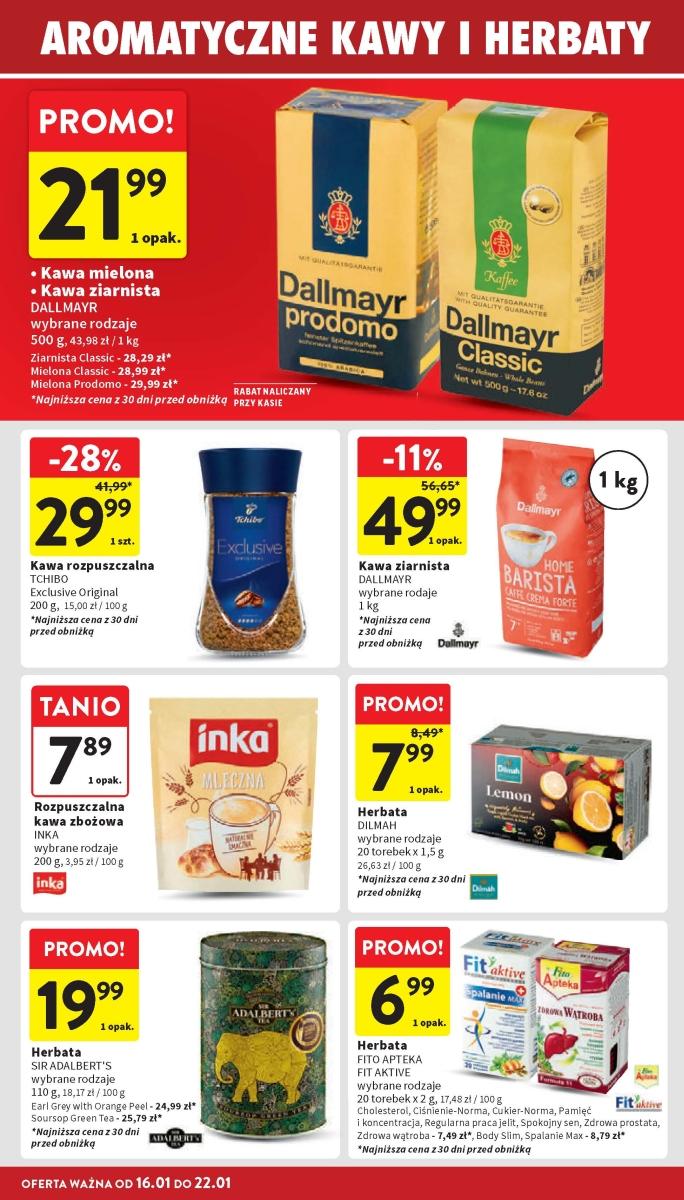 Gazetka promocyjna Intermarche do 22/01/2025 str.32