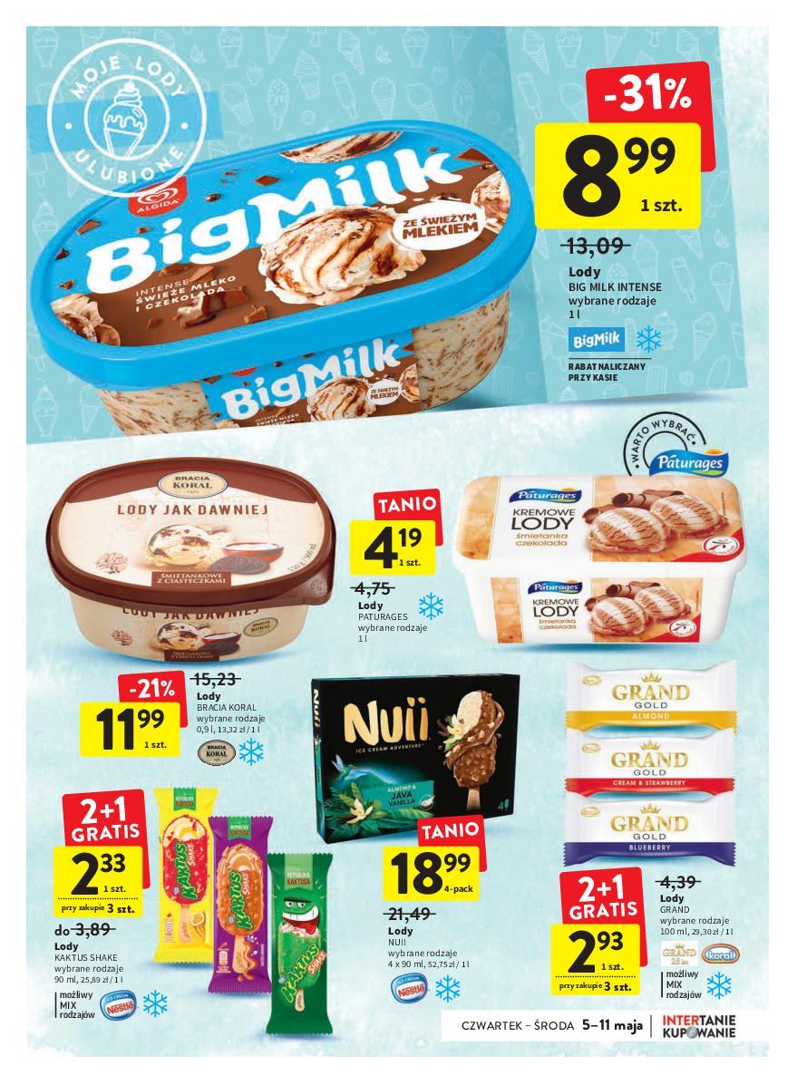 Gazetka promocyjna Intermarche do 11/05/2022 str.25