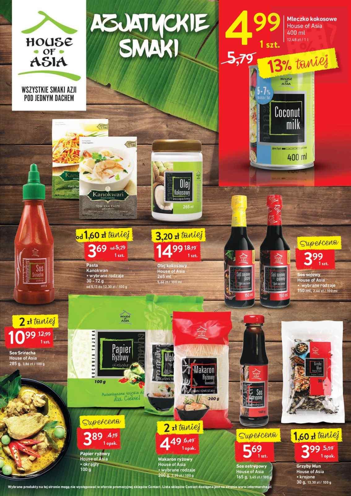 Gazetka promocyjna Intermarche do 28/10/2019 str.18