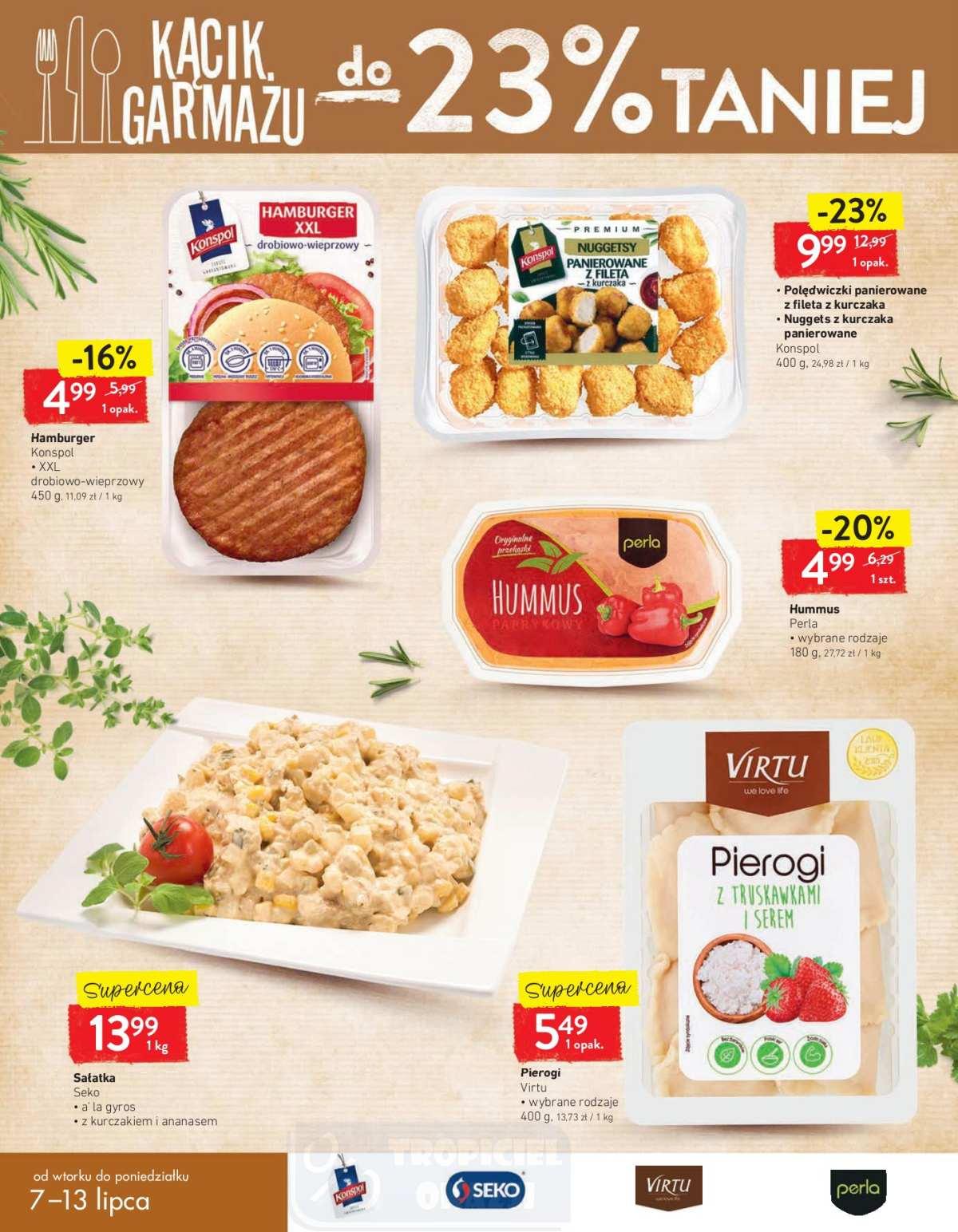 Gazetka promocyjna Intermarche do 13/07/2020 str.12