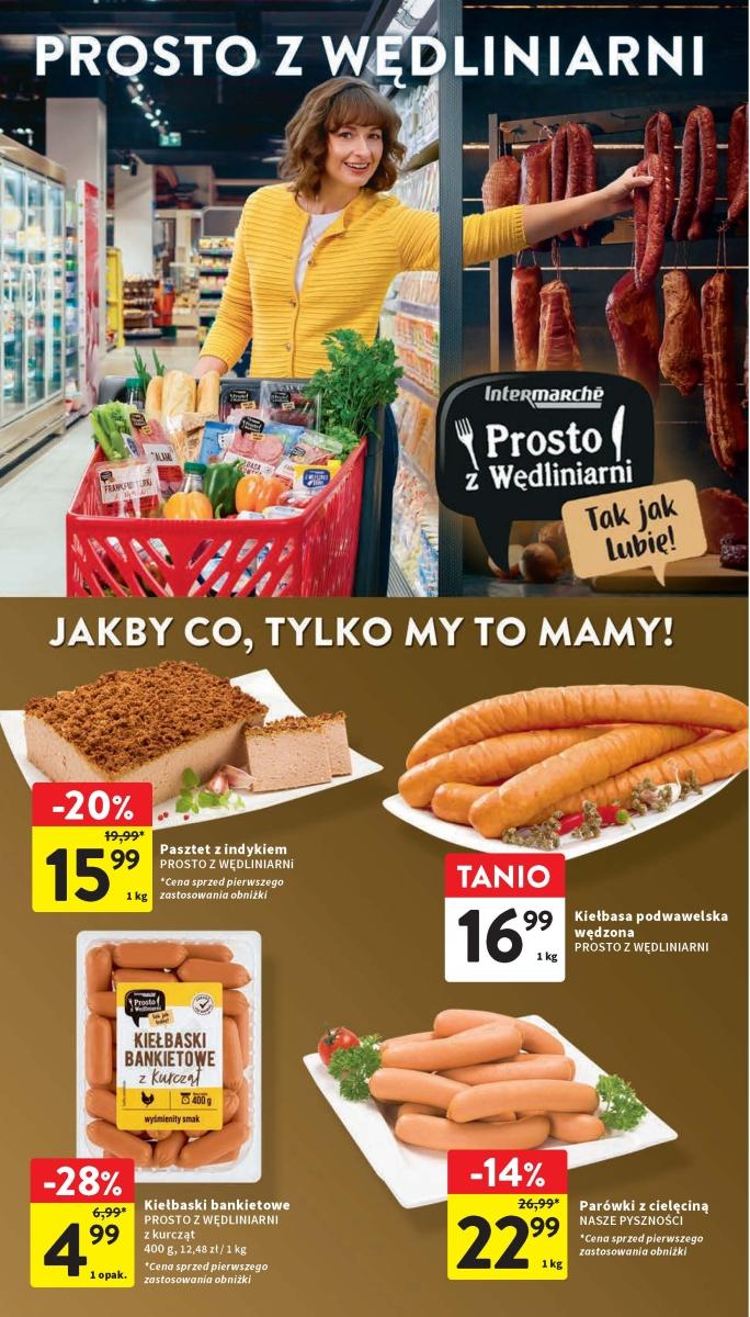 Gazetka promocyjna Intermarche do 25/03/2024 str.32