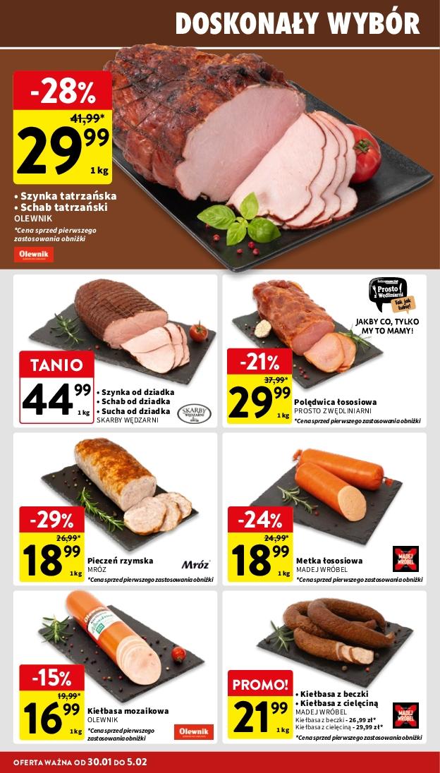 Gazetka promocyjna Intermarche do 05/02/2025 str.14