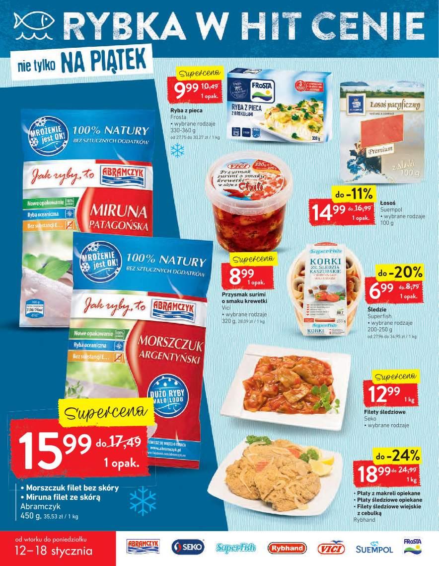 Gazetka promocyjna Intermarche do 18/01/2021 str.12