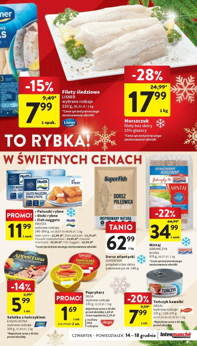 Gazetka promocyjna Intermarche do 18/12/2023 str.21