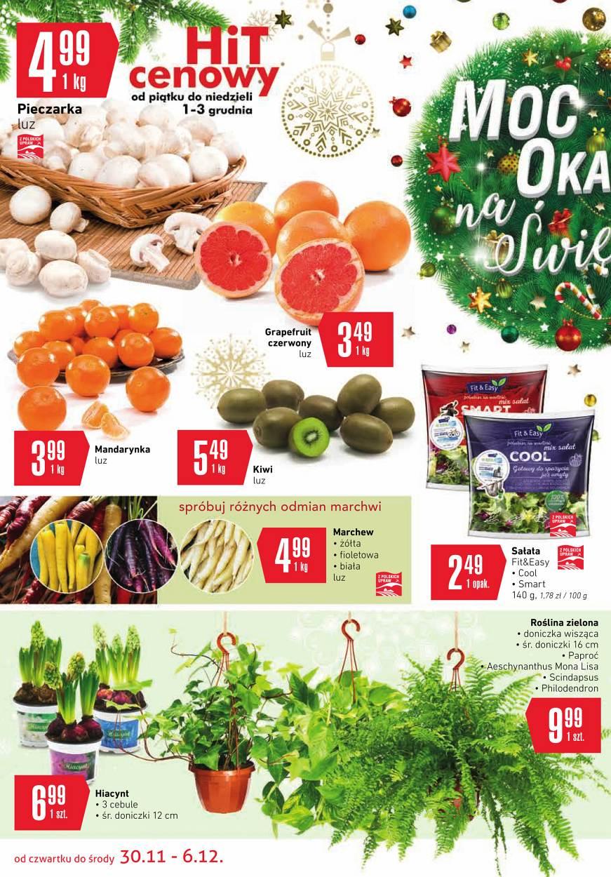 Gazetka promocyjna Intermarche do 06/12/2017 str.14