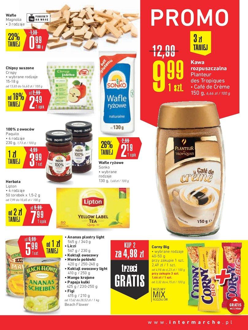 Gazetka promocyjna Intermarche do 31/05/2017 str.15