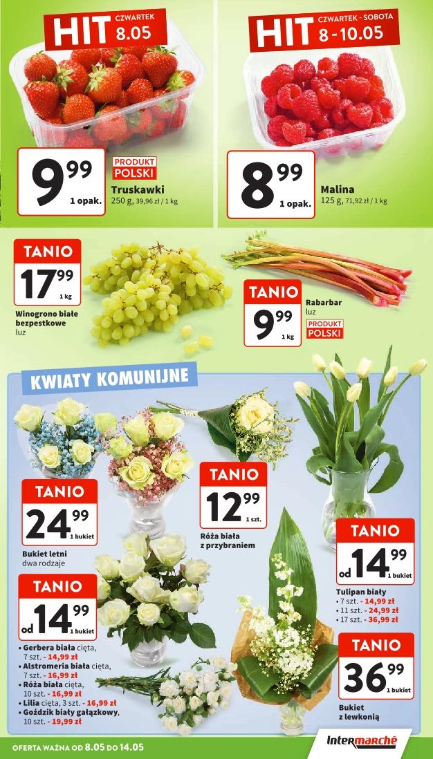 Gazetka promocyjna Intermarche do 14/05/2025 str.13