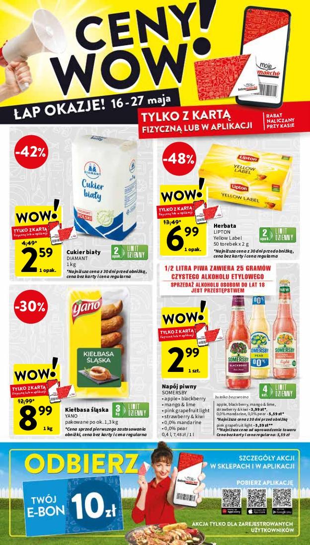 Gazetka promocyjna Intermarche do 27/05/2024 str.40