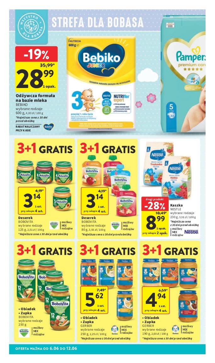 Gazetka promocyjna Intermarche do 12/06/2024 str.40