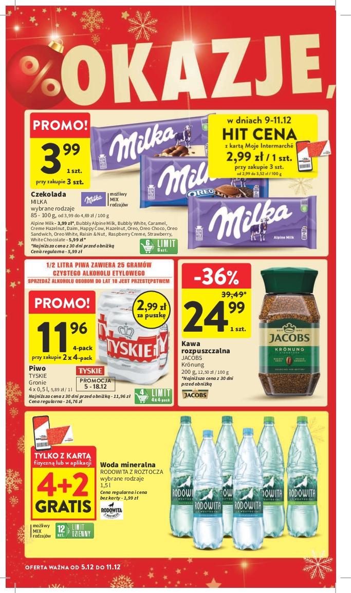 Gazetka promocyjna Intermarche do 11/12/2024 str.12