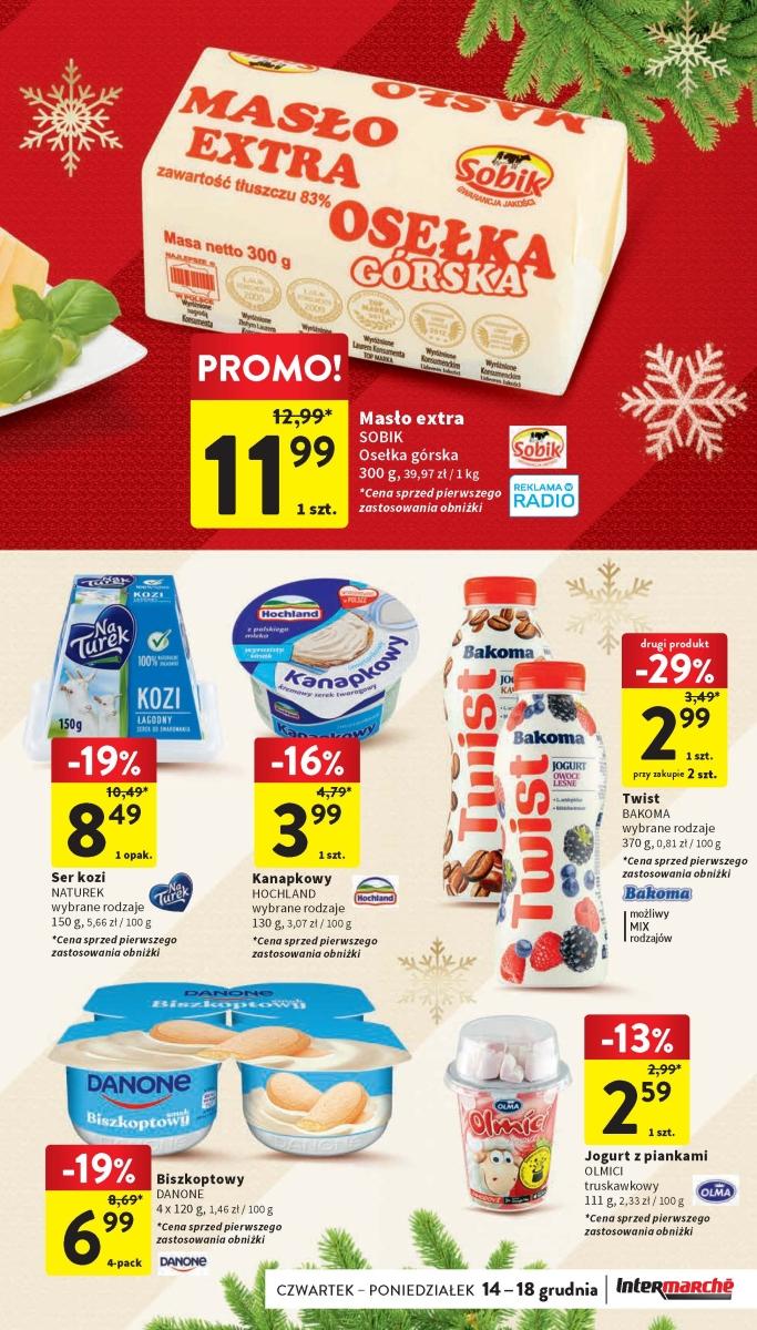 Gazetka promocyjna Intermarche do 18/12/2023 str.33