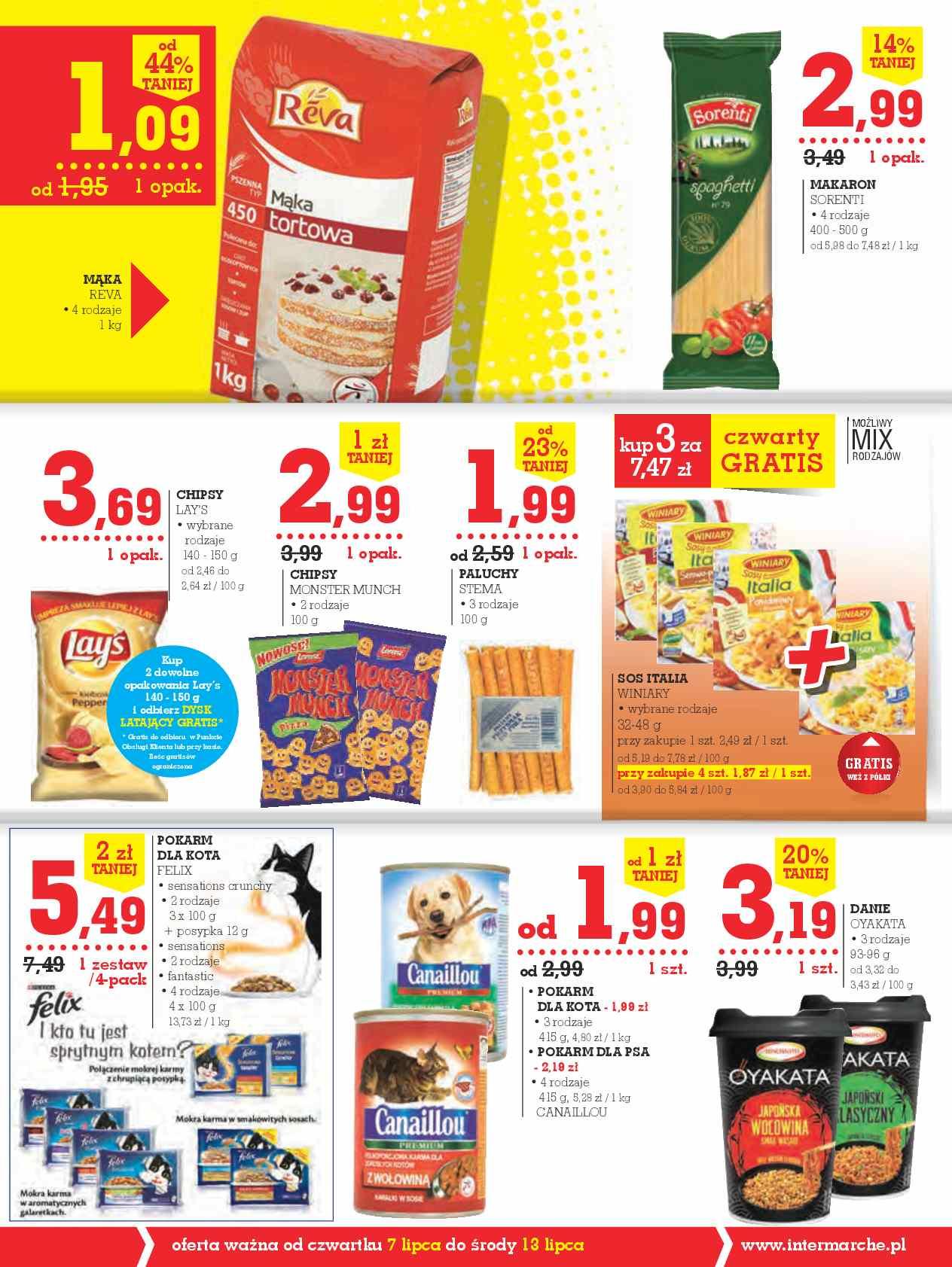 Gazetka promocyjna Intermarche do 13/07/2016 str.9