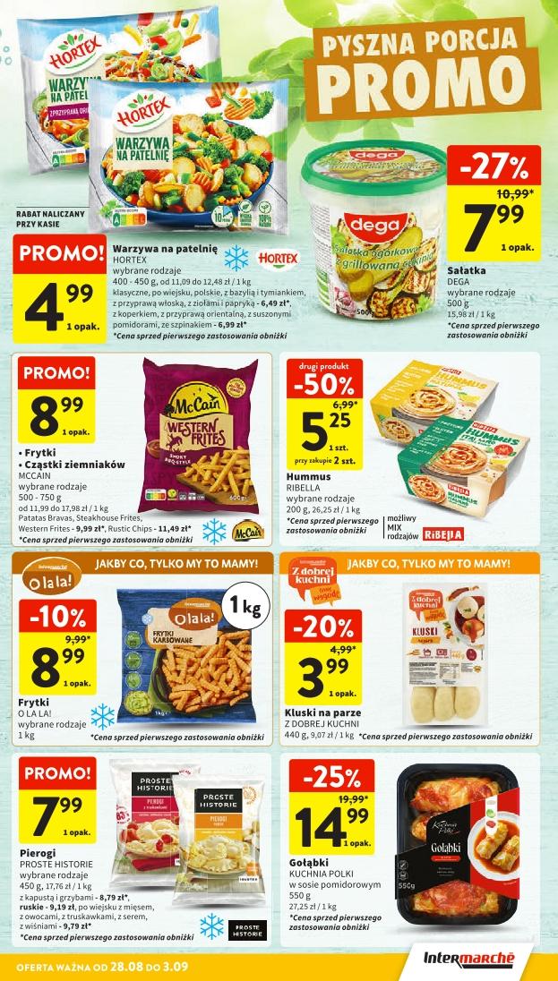 Gazetka promocyjna Intermarche do 03/09/2025 str.23