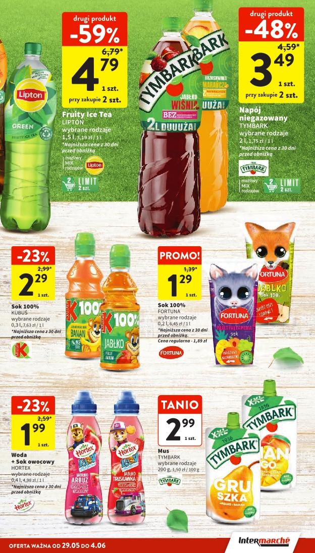 Gazetka promocyjna Intermarche do 04/06/2025 str.27