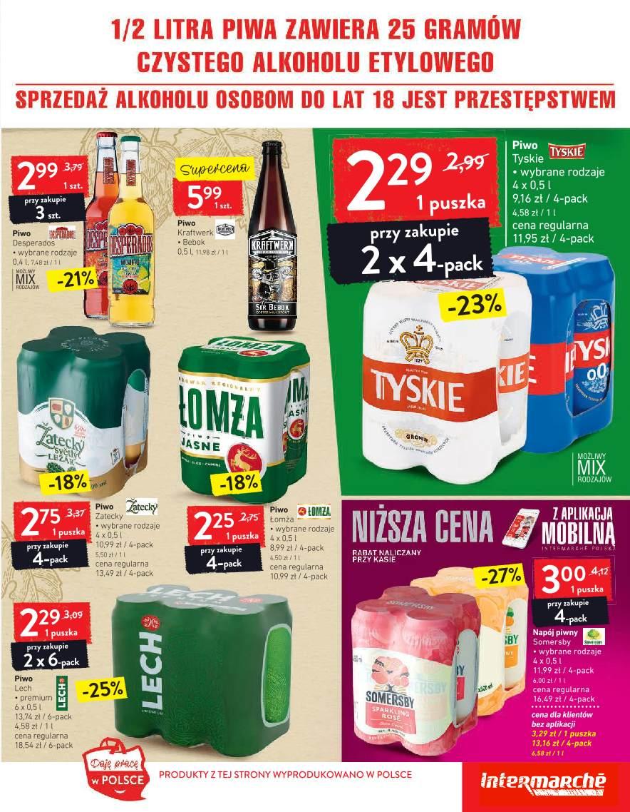 Gazetka promocyjna Intermarche do 21/09/2020 str.21