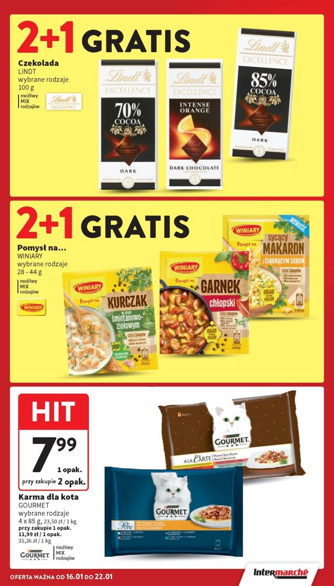 Gazetka promocyjna Intermarche do 22/01/2025 str.5