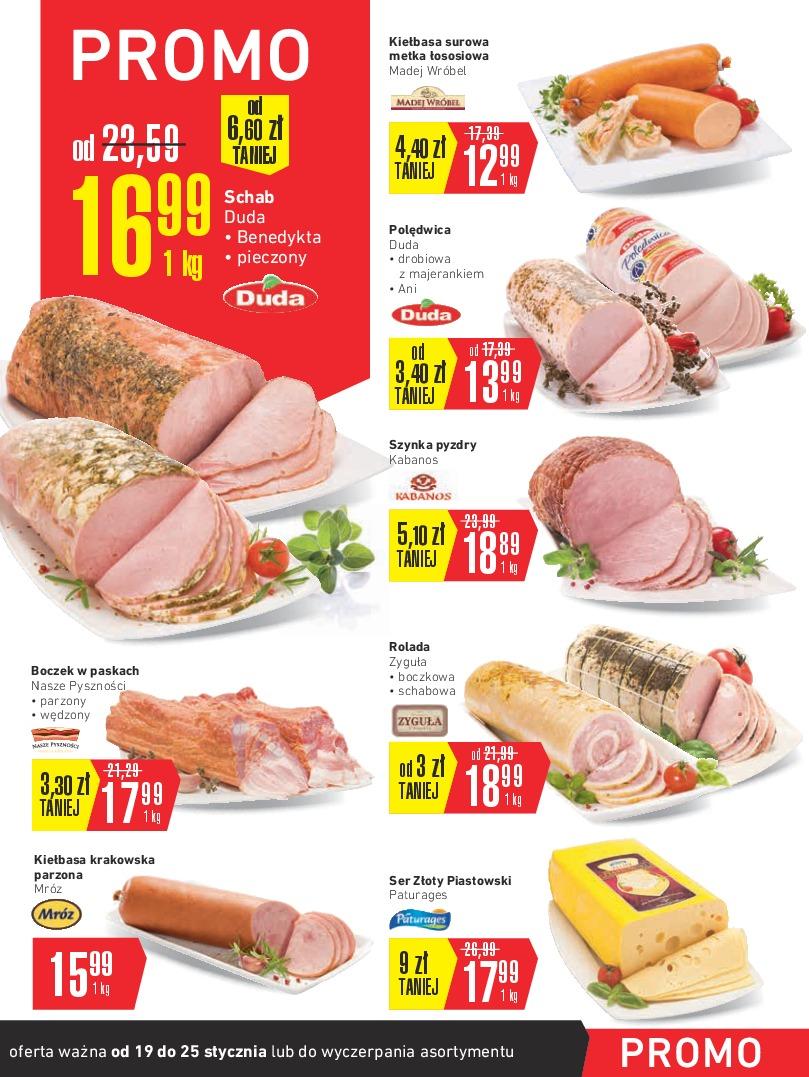 Gazetka promocyjna Intermarche do 25/01/2017 str.8