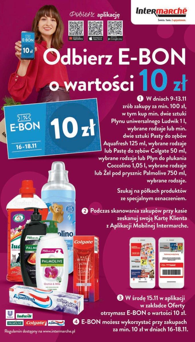 Gazetka promocyjna Intermarche do 15/11/2023 str.9