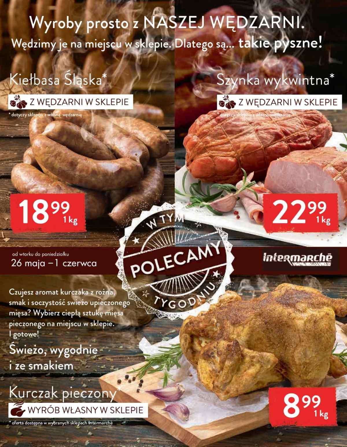 Gazetka promocyjna Intermarche do 01/06/2020 str.12