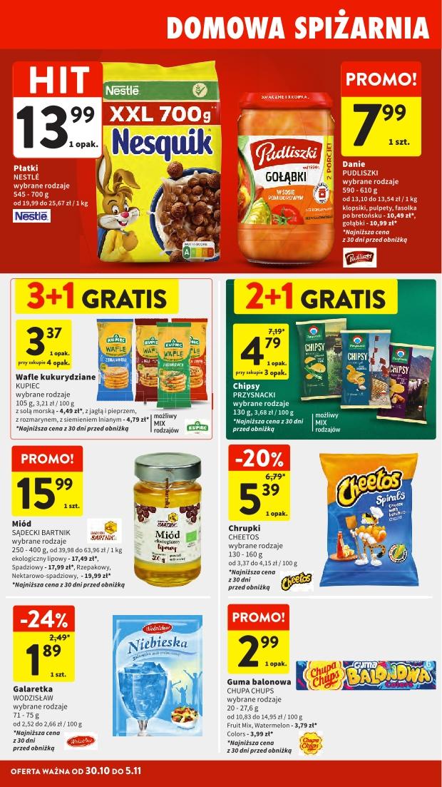 Gazetka promocyjna Intermarche do 05/11/2025 str.34
