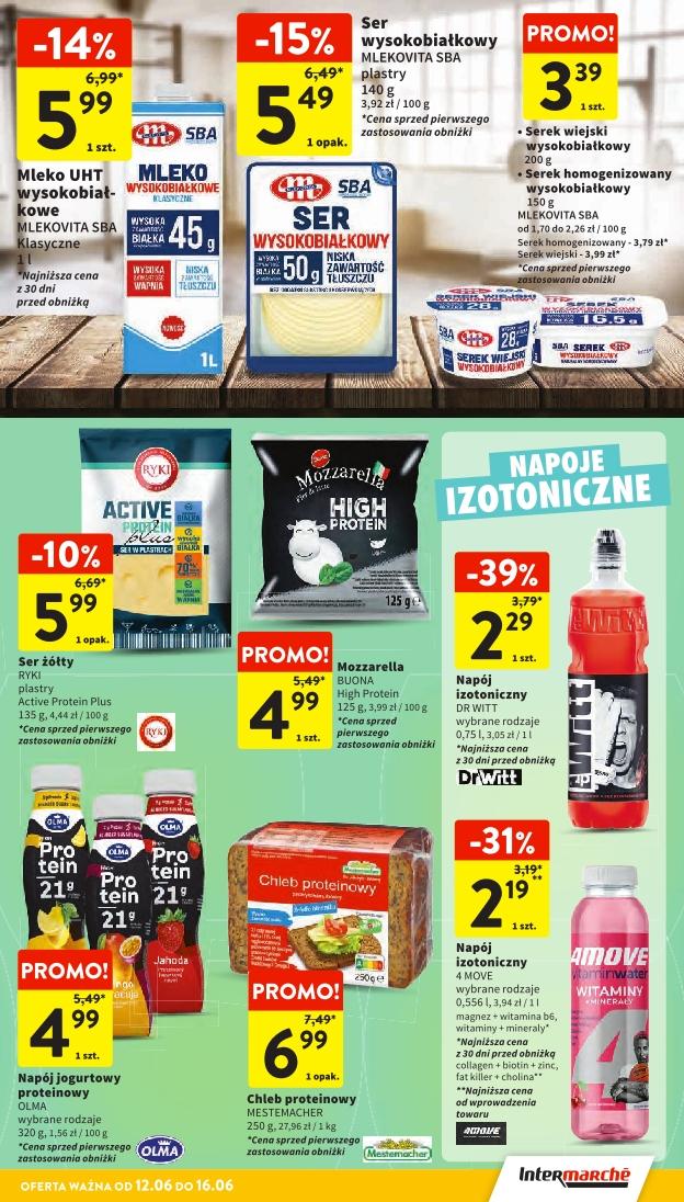 Gazetka promocyjna Intermarche do 18/06/2025 str.33