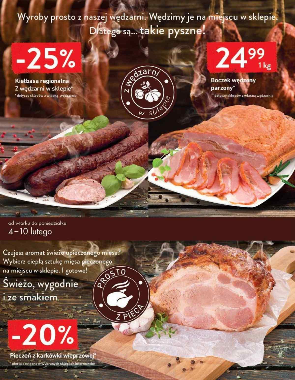 Gazetka promocyjna Intermarche do 10/02/2020 str.6