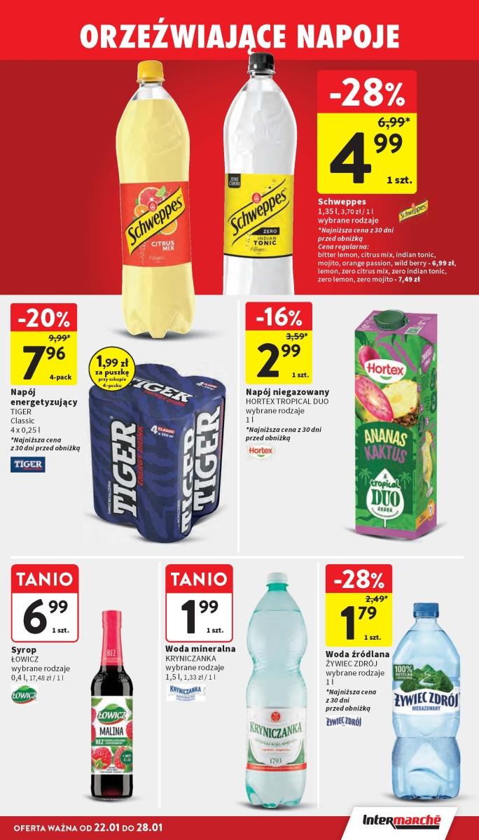 Gazetka promocyjna Intermarche do 28/01/2026 str.33