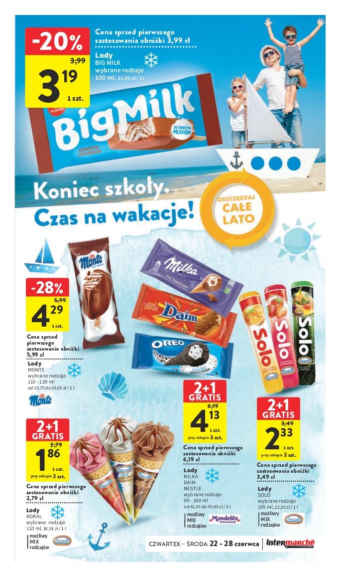 Gazetka promocyjna Intermarche do 28/06/2023 str.5