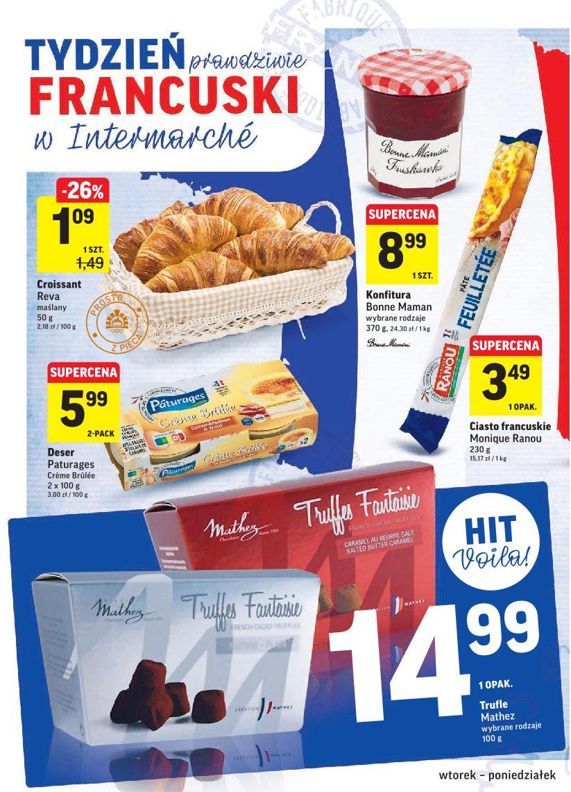 Gazetka promocyjna Intermarche do 29/11/2021 str.6