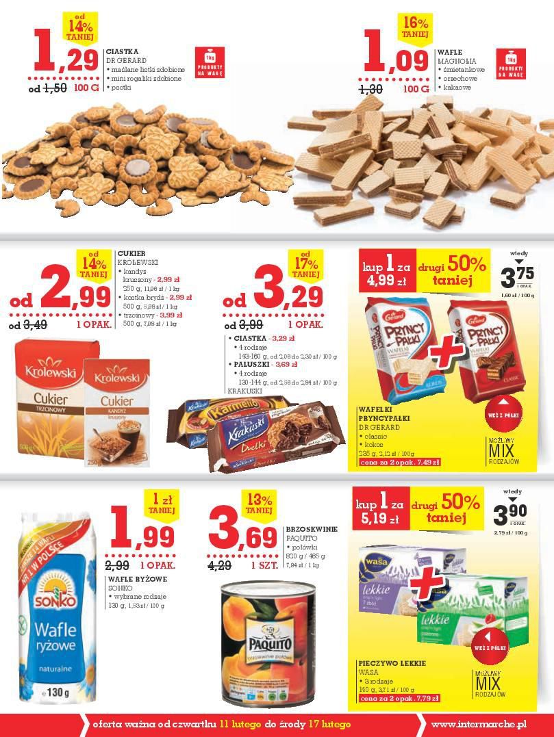 Gazetka promocyjna Intermarche do 17/02/2016 str.17