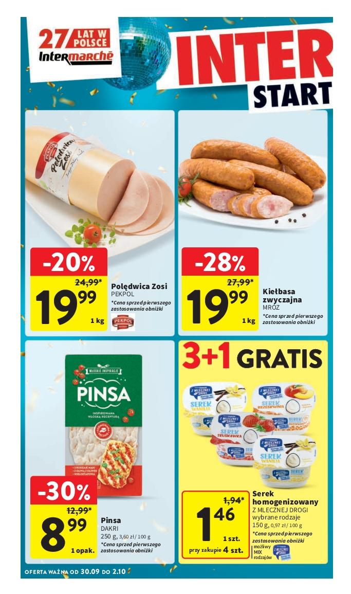 Gazetka promocyjna Intermarche do 02/10/2024 str.46