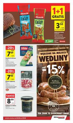 Gazetka Intermarche