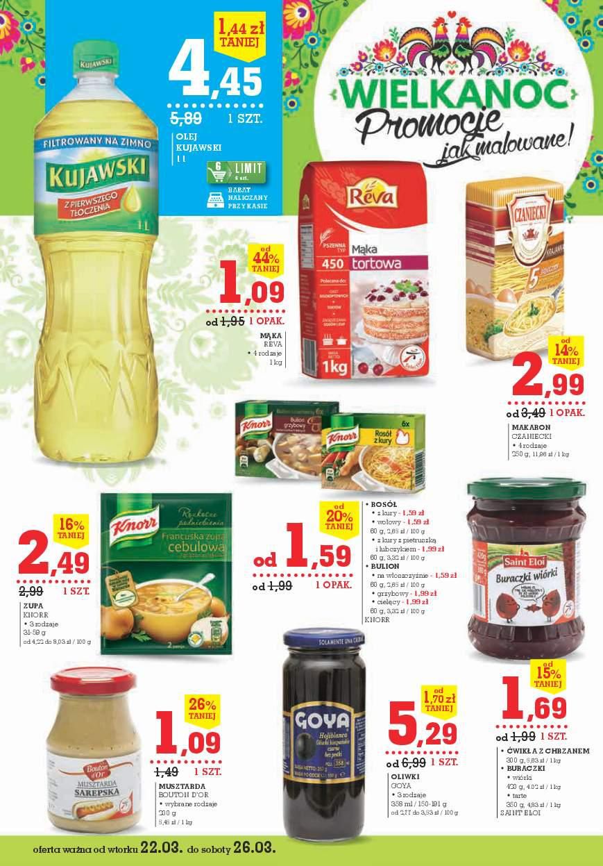 Gazetka promocyjna Intermarche do 26/03/2016 str.20