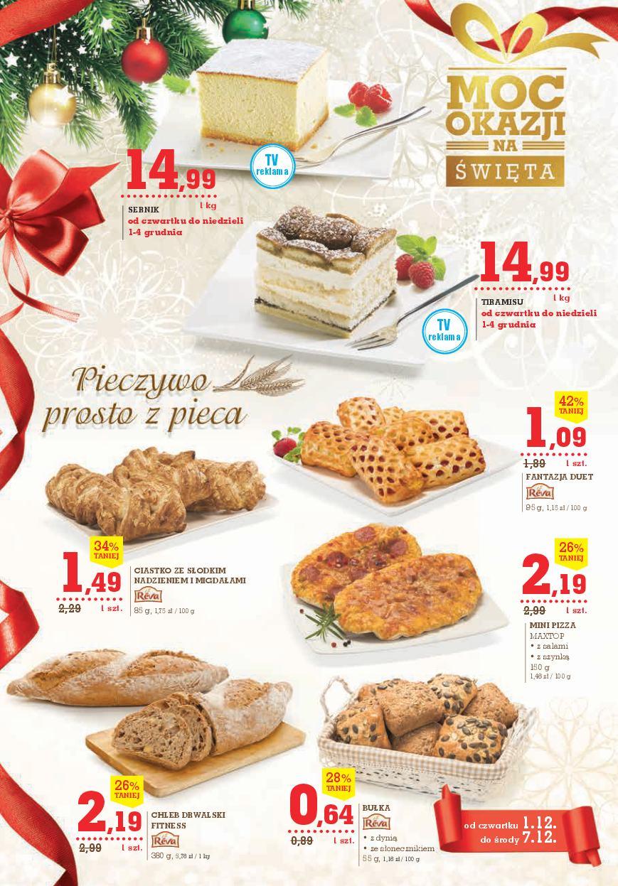 Gazetka promocyjna Intermarche do 07/12/2016 str.15