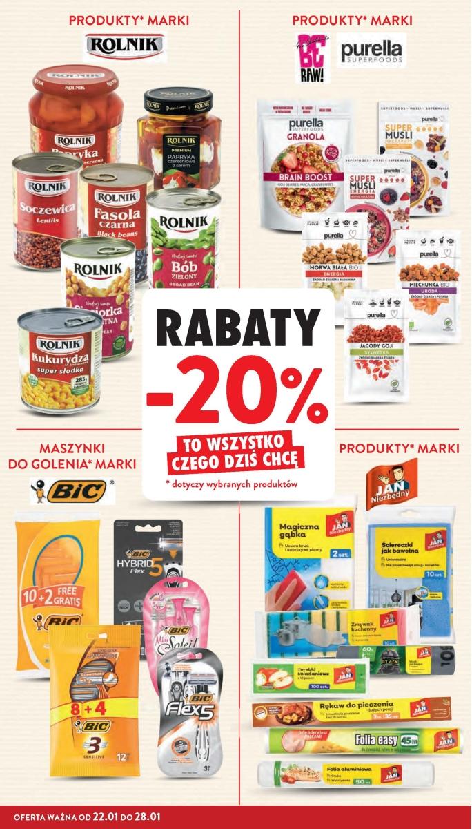 Gazetka promocyjna Intermarche do 28/01/2026 str.10