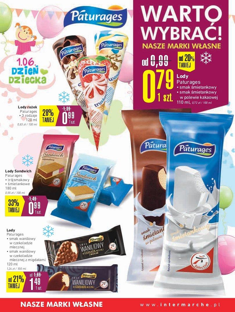 Gazetka promocyjna Intermarche do 31/05/2017 str.7