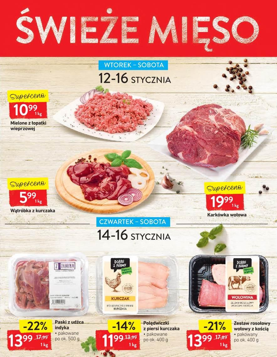 Gazetka promocyjna Intermarche do 18/01/2021 str.9