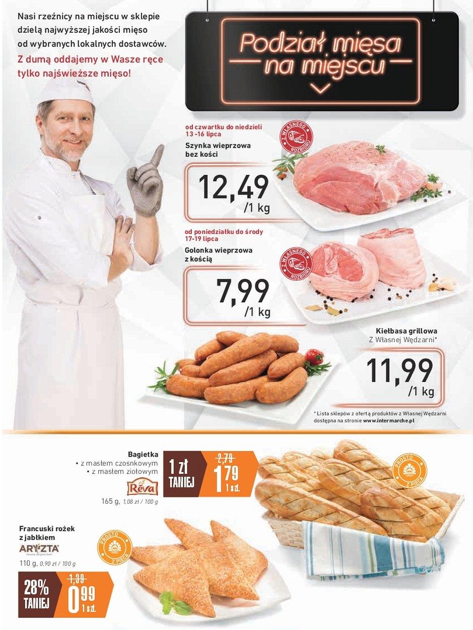 Gazetka promocyjna Intermarche do 19/07/2017 str.5