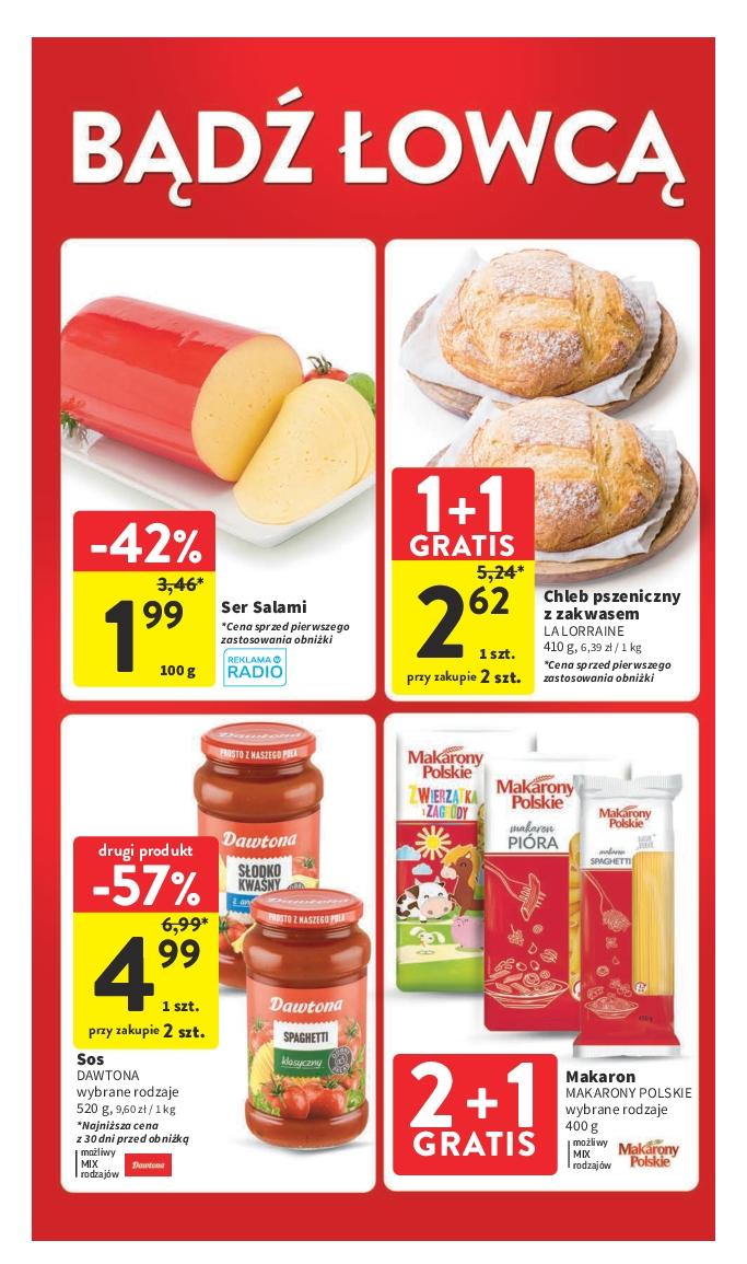 Gazetka promocyjna Intermarche do 17/04/2024 str.4