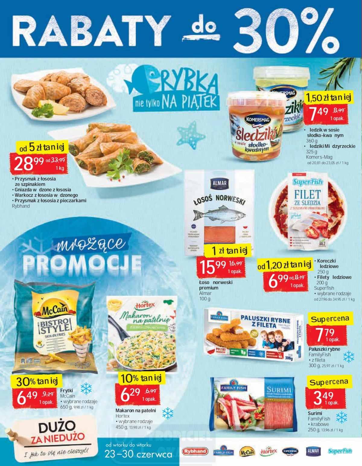 Gazetka promocyjna Intermarche do 30/06/2020 str.18