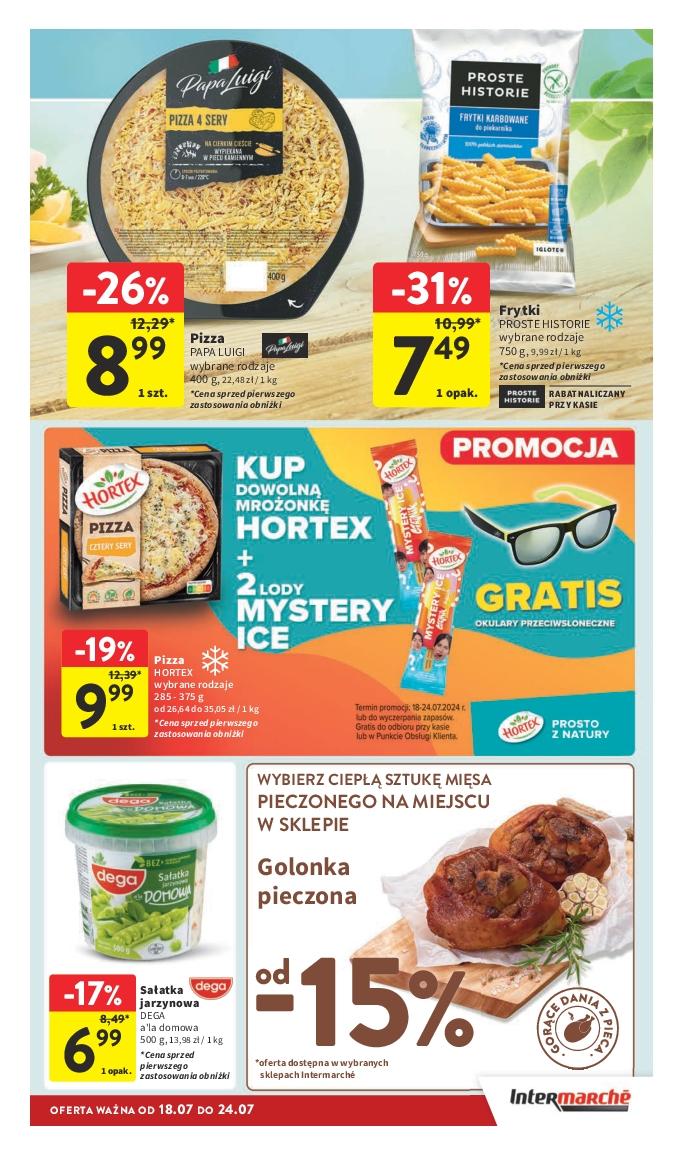 Gazetka promocyjna Intermarche do 24/07/2024 str.17