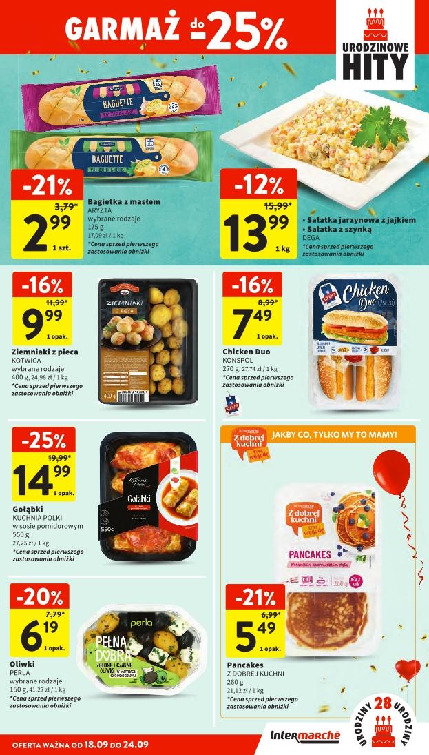 Gazetka promocyjna Intermarche do 24/09/2025 str.29