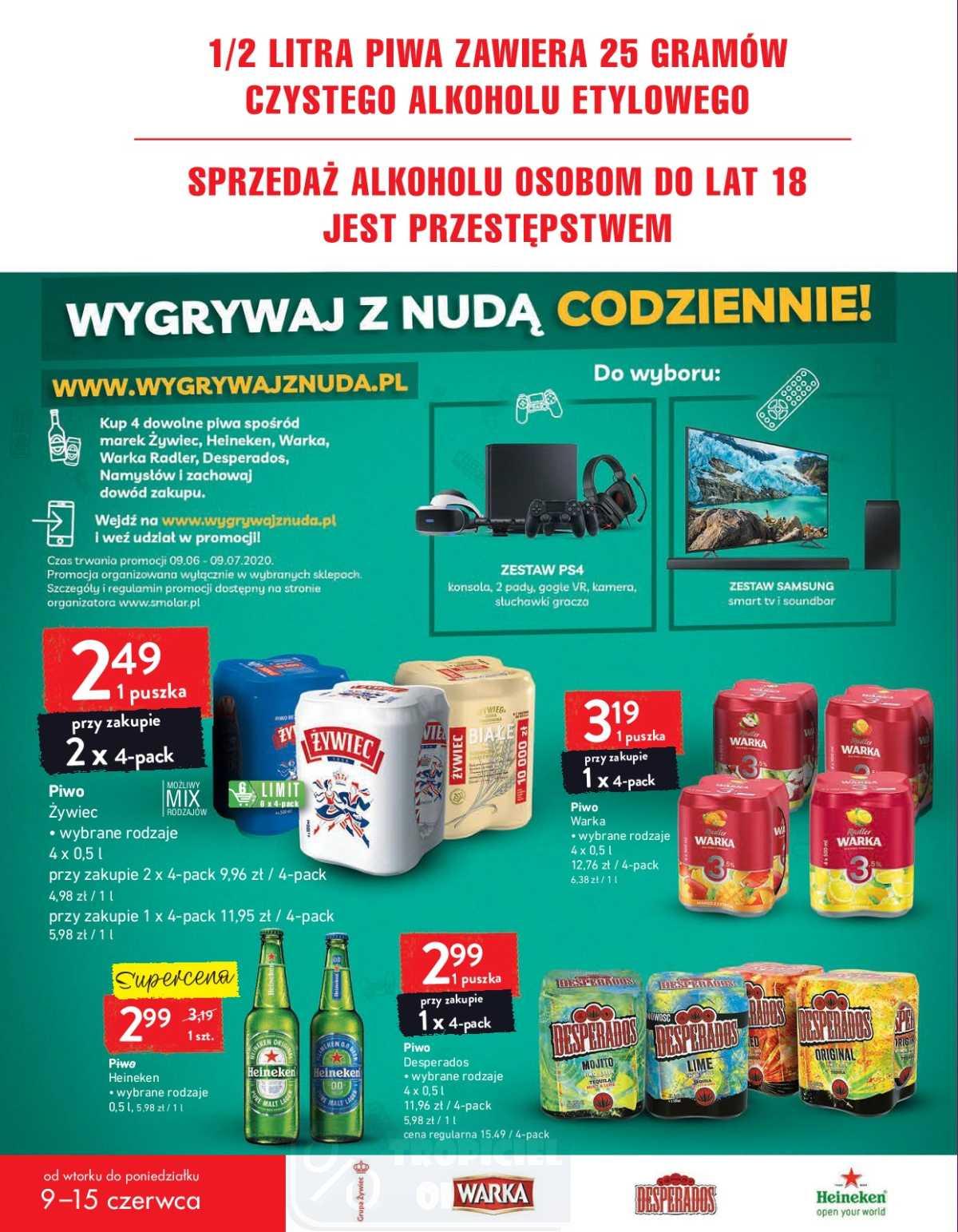 Gazetka promocyjna Intermarche do 15/06/2020 str.14