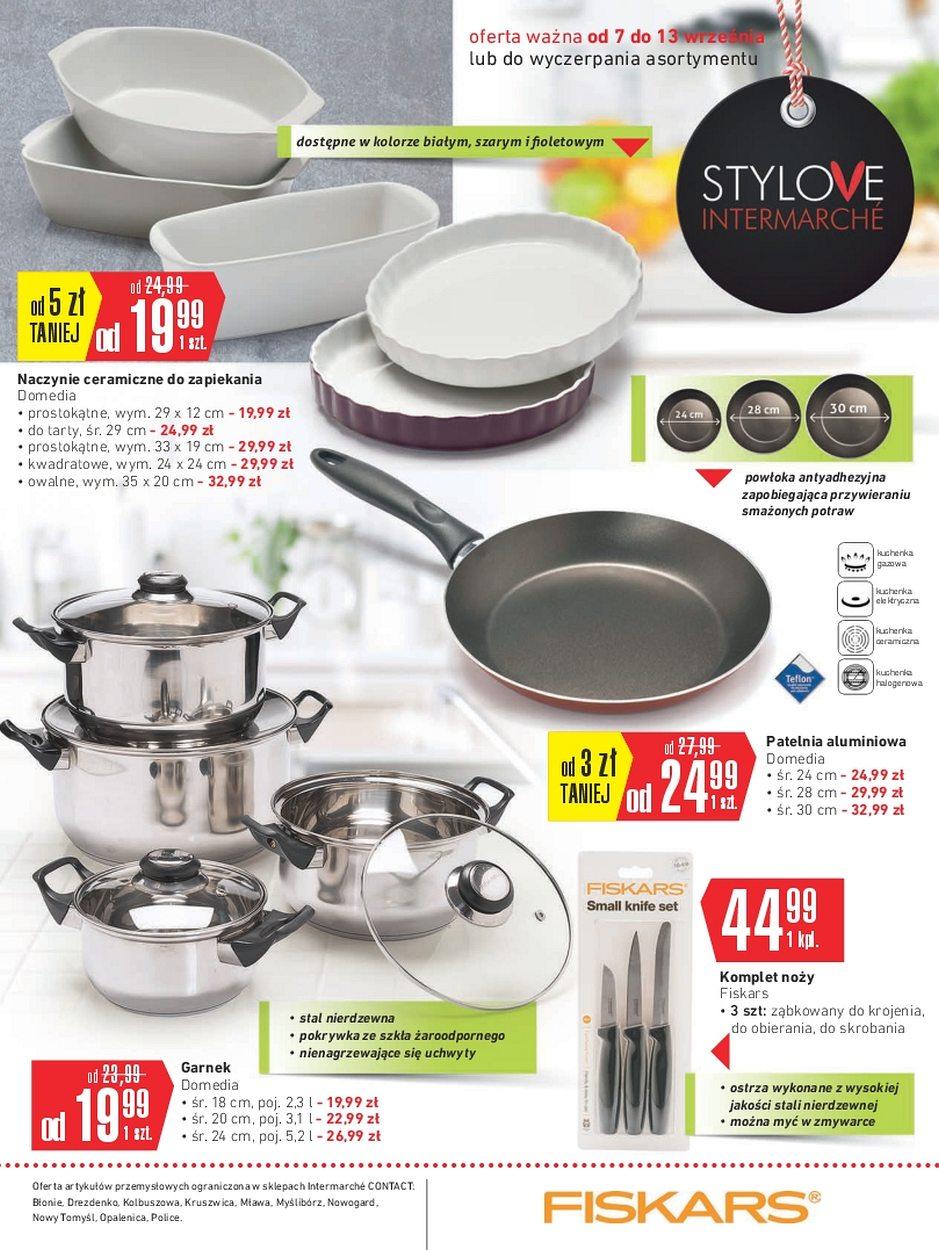 Gazetka promocyjna Intermarche do 13/09/2017 str.19