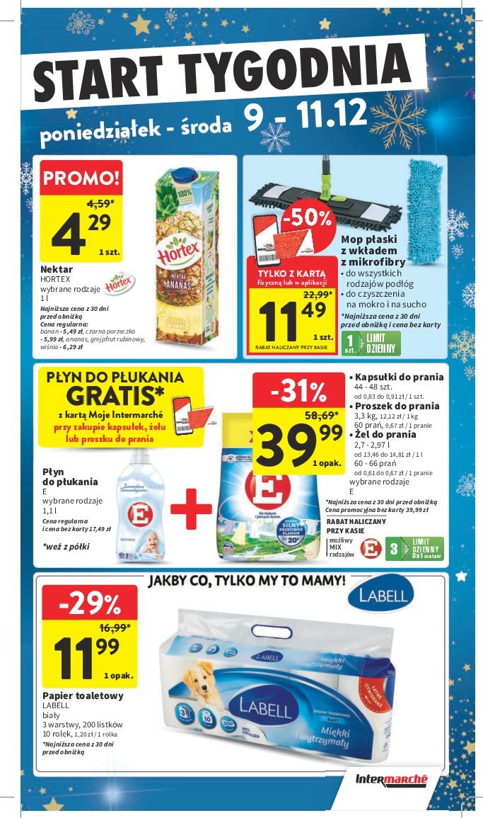 Gazetka promocyjna Intermarche do 11/12/2024 str.47