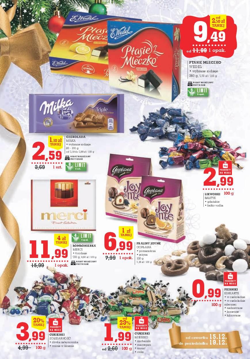 Gazetka promocyjna Intermarche do 19/12/2016 str.21