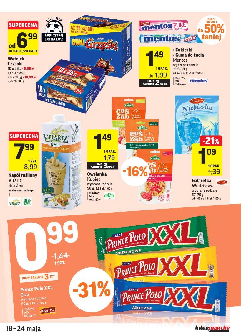 Gazetka promocyjna Intermarche do 24/05/2021 str.25