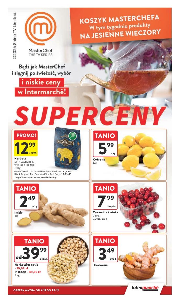 Gazetka promocyjna Intermarche do 13/11/2024 str.41